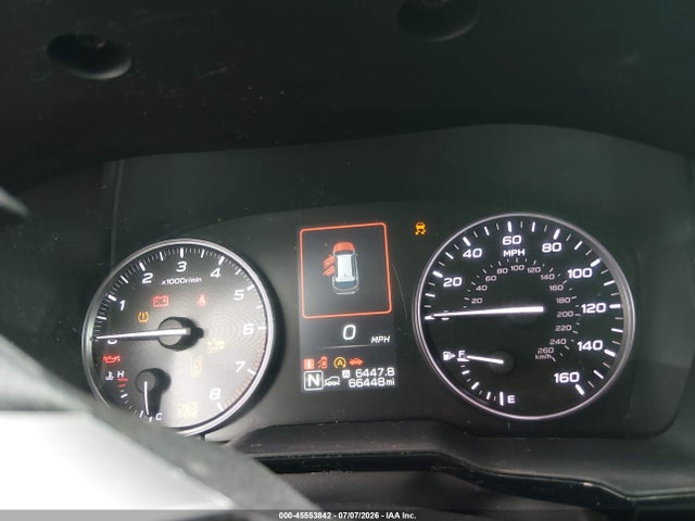 45553842 :رقم المزاد ، 4S4BTACC3N3264116 vin ، 2022 Subaru Outback Premium مزاد بيع