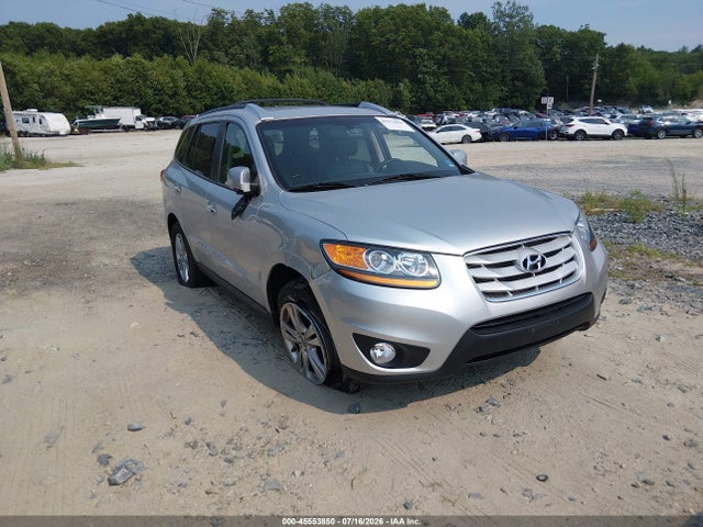 Aukcja sprzedaży 2011 Hyundai Santa Fe Limited V6, vin: 5XYZKDAG9BG052860, numer aukcji: 45553850