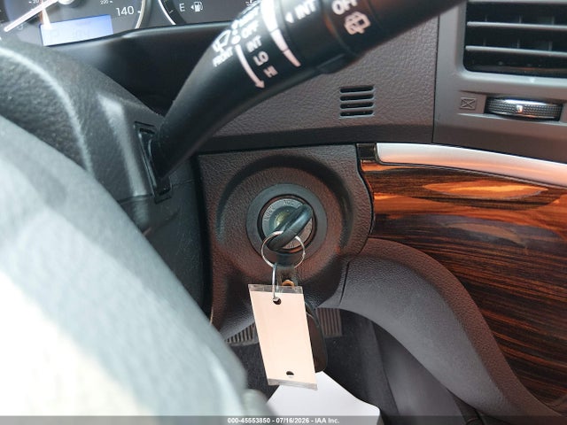 Aukcja sprzedaży 2011 Hyundai Santa Fe Limited V6, vin: 5XYZKDAG9BG052860, numer aukcji: 45553850