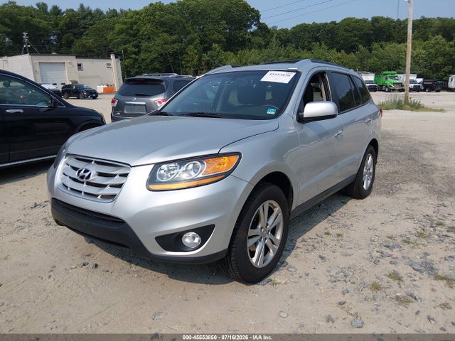 Aukcja sprzedaży 2011 Hyundai Santa Fe Limited V6, vin: 5XYZKDAG9BG052860, numer aukcji: 45553850