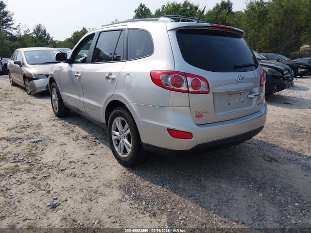 Aukcja sprzedaży 2011 Hyundai Santa Fe Limited V6, vin: 5XYZKDAG9BG052860, numer aukcji: 45553850