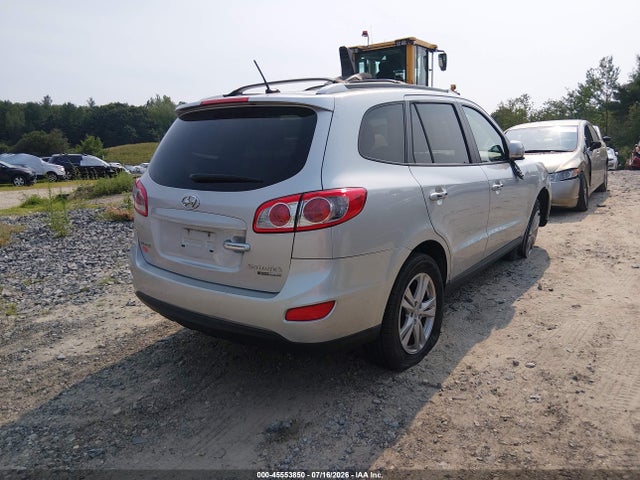Aukcja sprzedaży 2011 Hyundai Santa Fe Limited V6, vin: 5XYZKDAG9BG052860, numer aukcji: 45553850