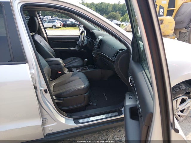Aukcja sprzedaży 2011 Hyundai Santa Fe Limited V6, vin: 5XYZKDAG9BG052860, numer aukcji: 45553850