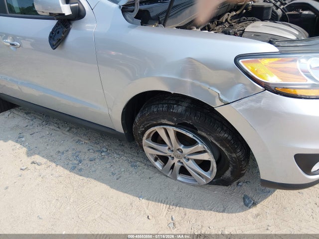 Aukcja sprzedaży 2011 Hyundai Santa Fe Limited V6, vin: 5XYZKDAG9BG052860, numer aukcji: 45553850