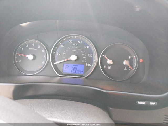 Aukcja sprzedaży 2011 Hyundai Santa Fe Limited V6, vin: 5XYZKDAG9BG052860, numer aukcji: 45553850