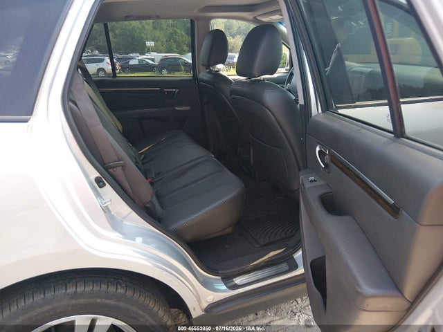 Aukcja sprzedaży 2011 Hyundai Santa Fe Limited V6, vin: 5XYZKDAG9BG052860, numer aukcji: 45553850