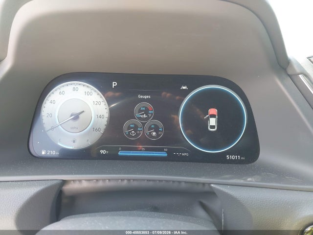 2022 Hyundai Sonata N Line Night Edition მანქანა იყიდება აუქციონზე, vin: 5NPEK4JC3NH146385, აუქციონის ნომერი: 45553853