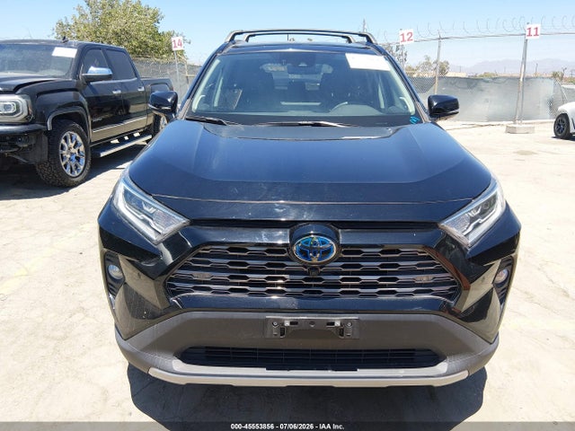 4T3D6RFV0MU015168 Toyota Rav4 Hybrid Limited