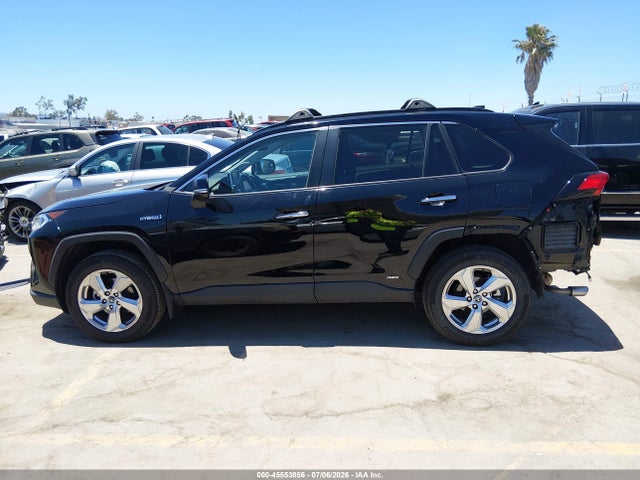 4T3D6RFV0MU015168 Toyota Rav4 Hybrid Limited