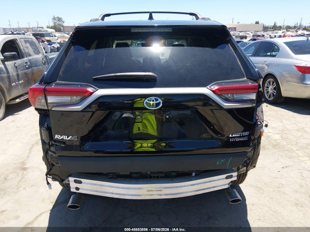 4T3D6RFV0MU015168 Toyota Rav4 Hybrid Limited