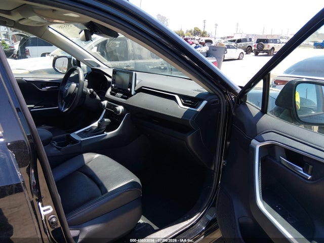 4T3D6RFV0MU015168 Toyota Rav4 Hybrid Limited