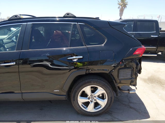 4T3D6RFV0MU015168 Toyota Rav4 Hybrid Limited