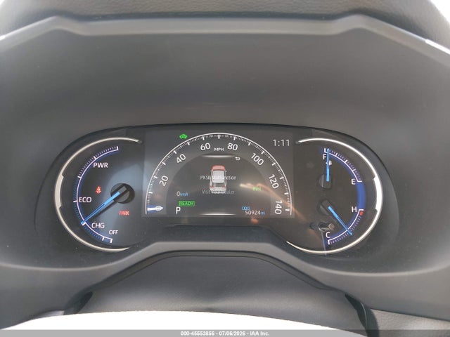 4T3D6RFV0MU015168 Toyota Rav4 Hybrid Limited