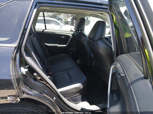 4T3D6RFV0MU015168 Toyota Rav4 Hybrid Limited