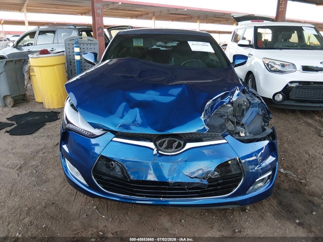 Hyundai Veloster 2016 KMHTC6AD6GU302688 Image 13