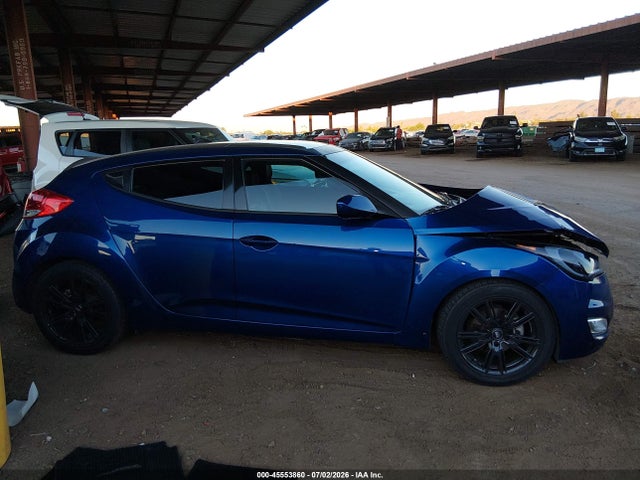 Hyundai Veloster 2016 KMHTC6AD6GU302688 Image 14