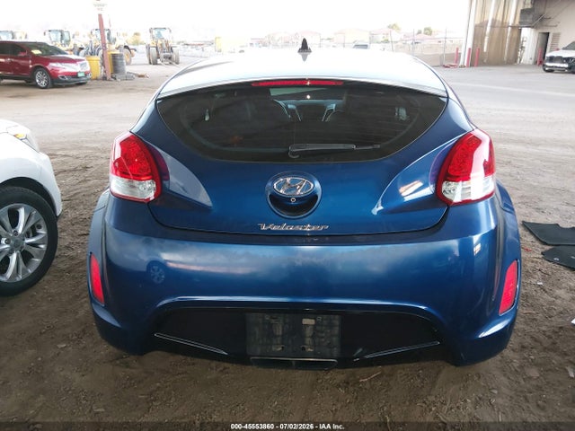 Hyundai Veloster 2016 KMHTC6AD6GU302688 Image 17