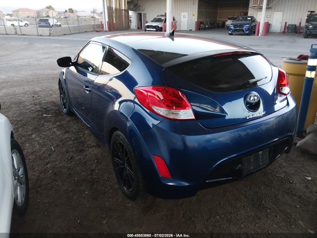 Hyundai Veloster 2016 KMHTC6AD6GU302688 Image 3