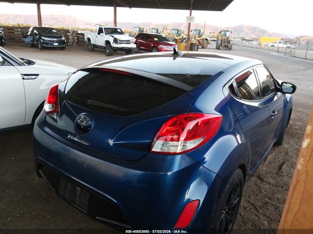 Hyundai Veloster 2016 KMHTC6AD6GU302688 Image 4
