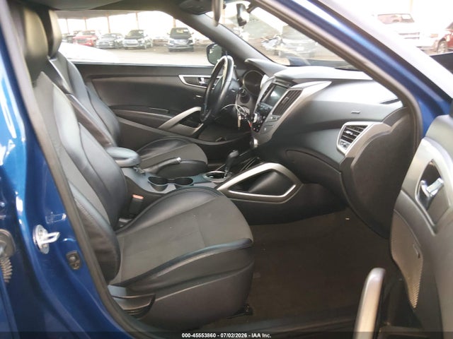 Hyundai Veloster 2016 KMHTC6AD6GU302688 Image 5