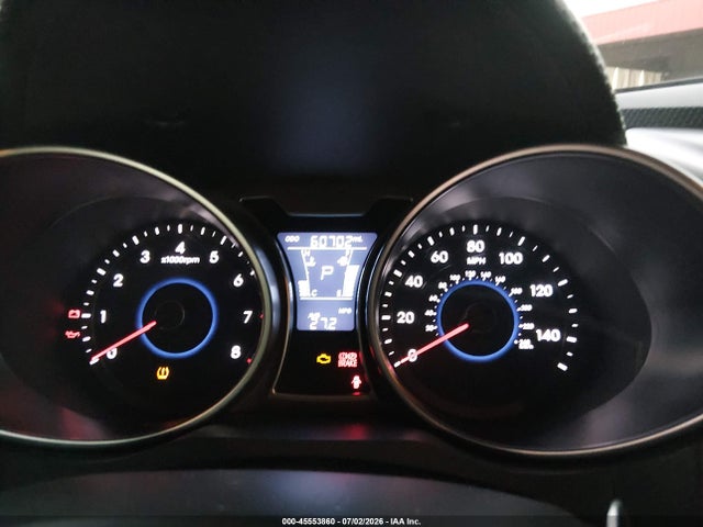 Hyundai Veloster 2016 KMHTC6AD6GU302688 Image 7