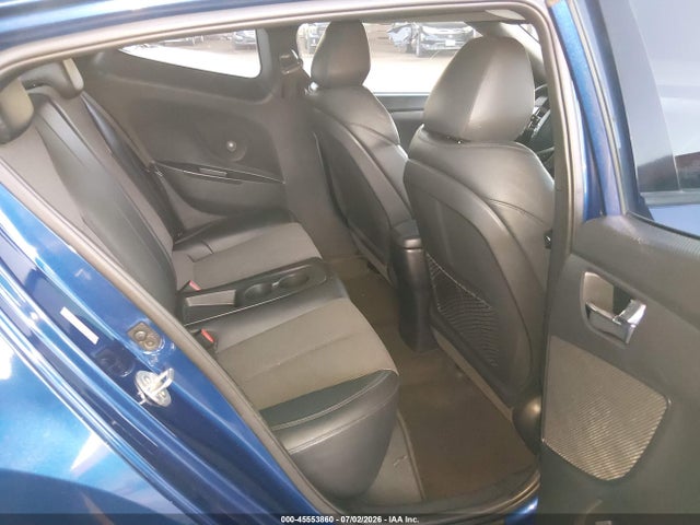 Hyundai Veloster 2016 KMHTC6AD6GU302688 Image 8