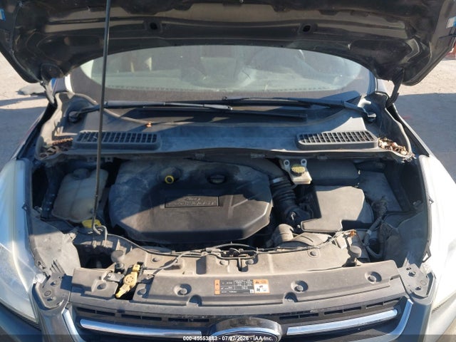 Ford Escape Titanium 2016 1FMCU9J97GUC60865 Image 10
