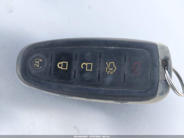 Ford Escape Titanium 2016 1FMCU9J97GUC60865 Image 11