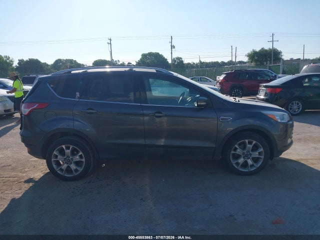 Ford Escape Titanium 2016 1FMCU9J97GUC60865 Image 14