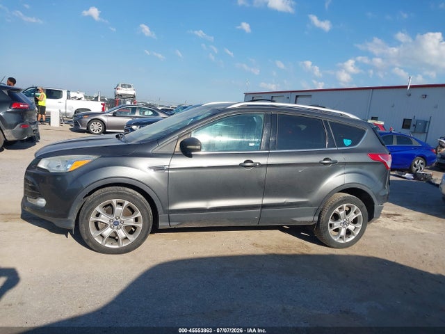 Ford Escape Titanium 2016 1FMCU9J97GUC60865 Image 15