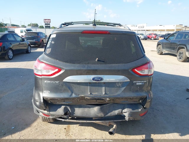 Ford Escape Titanium 2016 1FMCU9J97GUC60865 Image 17