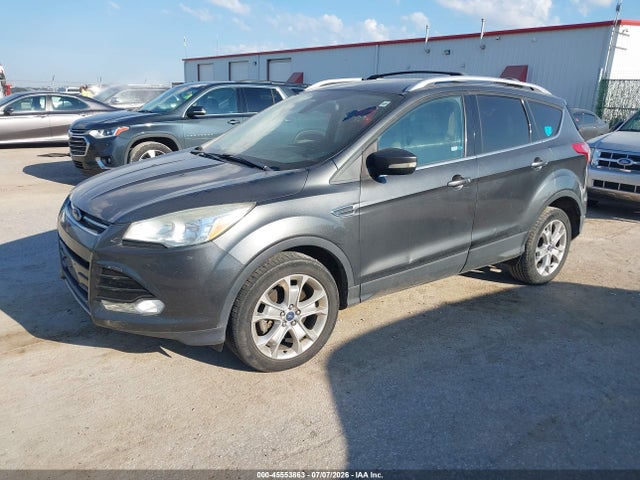 Ford Escape Titanium 2016 1FMCU9J97GUC60865 Image 2