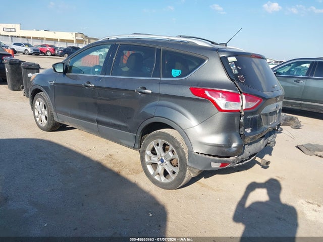 Ford Escape Titanium 2016 1FMCU9J97GUC60865 Image 3