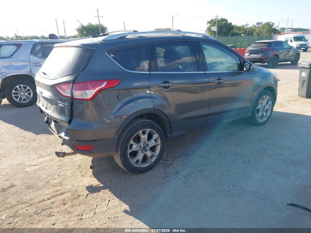 Ford Escape Titanium 2016 1FMCU9J97GUC60865 Image 4