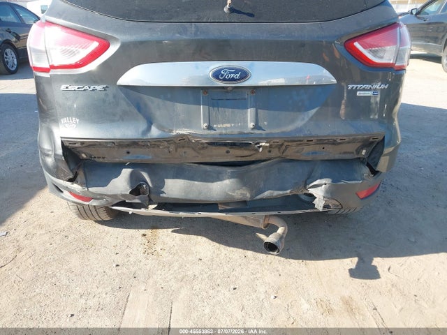 Ford Escape Titanium 2016 1FMCU9J97GUC60865 Image 6