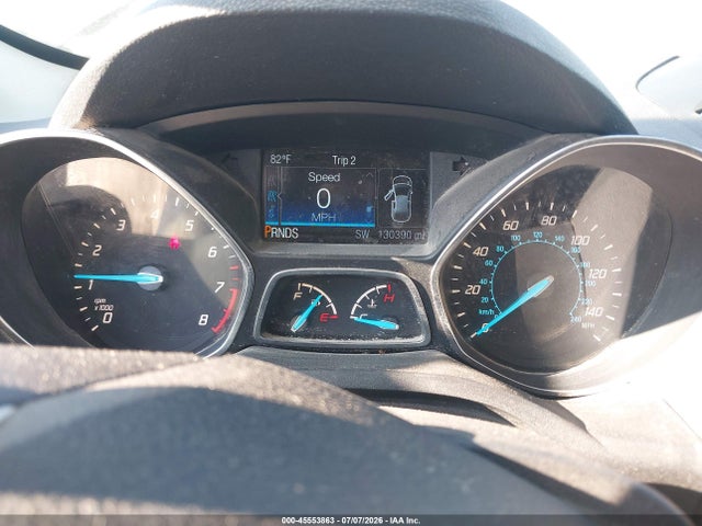 Ford Escape Titanium 2016 1FMCU9J97GUC60865 Image 7