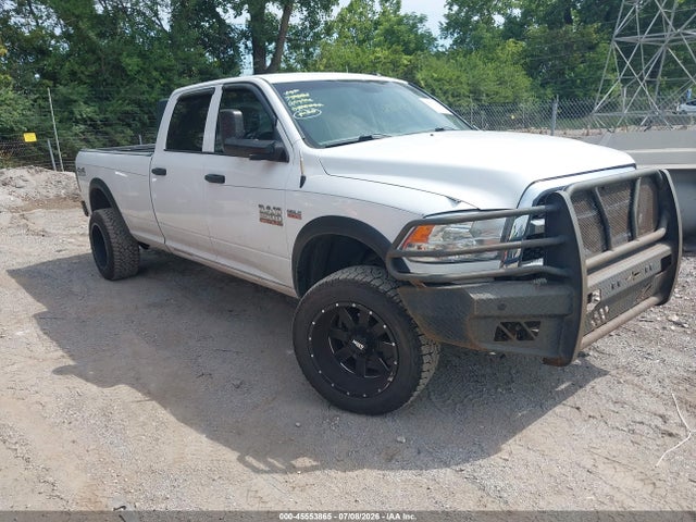 2017 Ram 2500 Tradesman  4x4 8' Box მანქანა იყიდება აუქციონზე, vin: 3C6UR5HJ7HG502228, აუქციონის ნომერი: 45553865