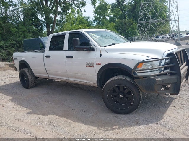 Продажа на аукционе авто 2017 Ram 2500 Tradesman  4x4 8' Box, vin: 3C6UR5HJ7HG502228, номер лота: 45553865