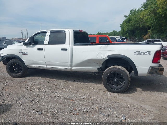 Продажа на аукционе авто 2017 Ram 2500 Tradesman  4x4 8' Box, vin: 3C6UR5HJ7HG502228, номер лота: 45553865