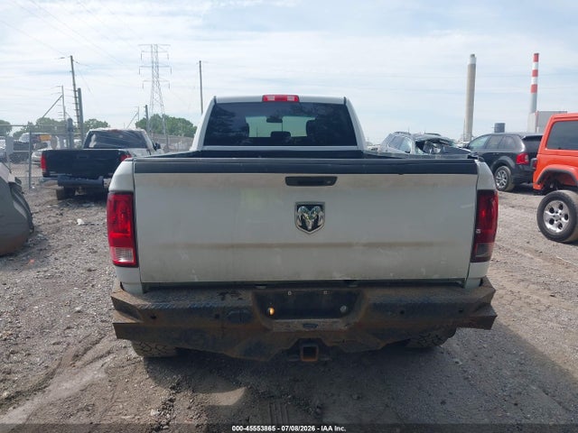 Продажа на аукционе авто 2017 Ram 2500 Tradesman  4x4 8' Box, vin: 3C6UR5HJ7HG502228, номер лота: 45553865