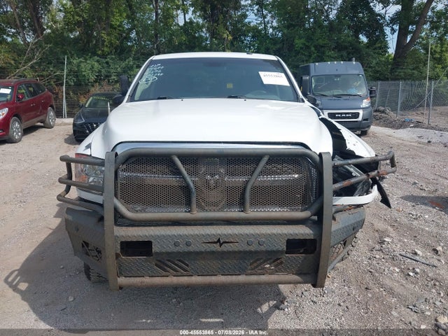 Продажа на аукционе авто 2017 Ram 2500 Tradesman  4x4 8' Box, vin: 3C6UR5HJ7HG502228, номер лота: 45553865