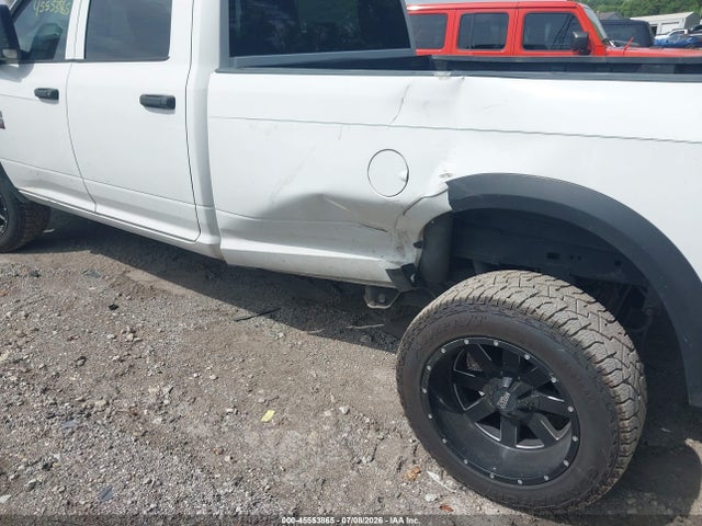 Продажа на аукционе авто 2017 Ram 2500 Tradesman  4x4 8' Box, vin: 3C6UR5HJ7HG502228, номер лота: 45553865