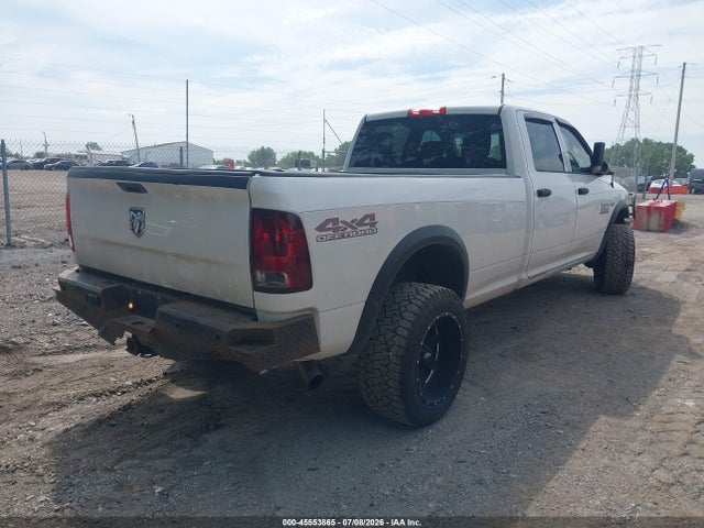 Продажа на аукционе авто 2017 Ram 2500 Tradesman  4x4 8' Box, vin: 3C6UR5HJ7HG502228, номер лота: 45553865