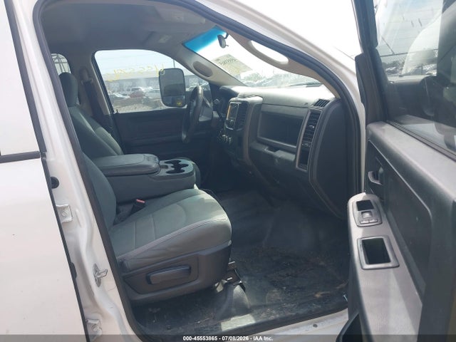 Продажа на аукционе авто 2017 Ram 2500 Tradesman  4x4 8' Box, vin: 3C6UR5HJ7HG502228, номер лота: 45553865