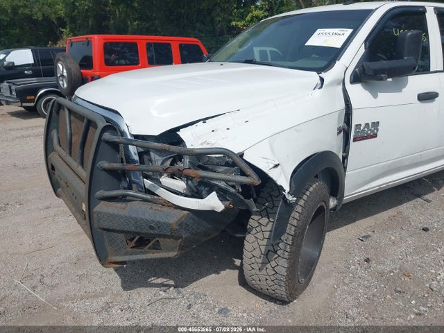 Продажа на аукционе авто 2017 Ram 2500 Tradesman  4x4 8' Box, vin: 3C6UR5HJ7HG502228, номер лота: 45553865