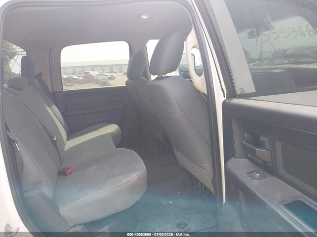 Продажа на аукционе авто 2017 Ram 2500 Tradesman  4x4 8' Box, vin: 3C6UR5HJ7HG502228, номер лота: 45553865