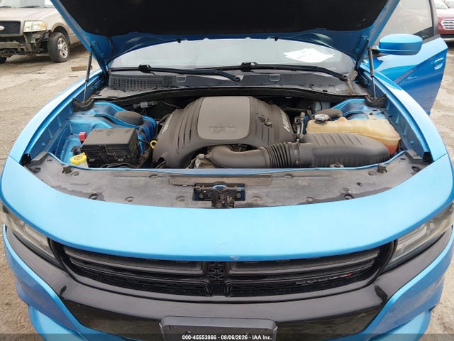 2C3CDXCT7GH227034 Dodge CHARGER R/T