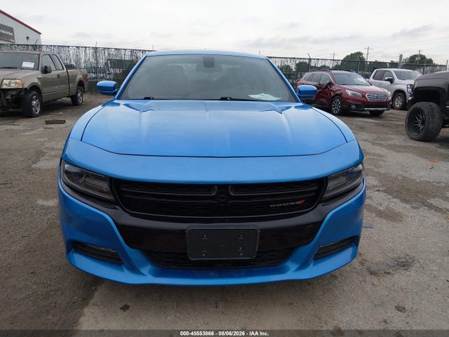 2C3CDXCT7GH227034 Dodge CHARGER R/T