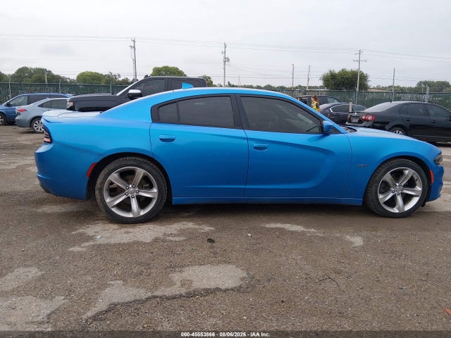 2C3CDXCT7GH227034 Dodge CHARGER R/T