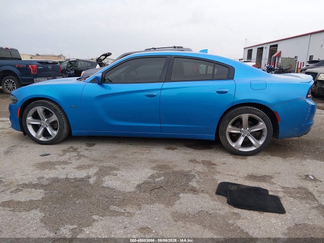2C3CDXCT7GH227034 Dodge CHARGER R/T